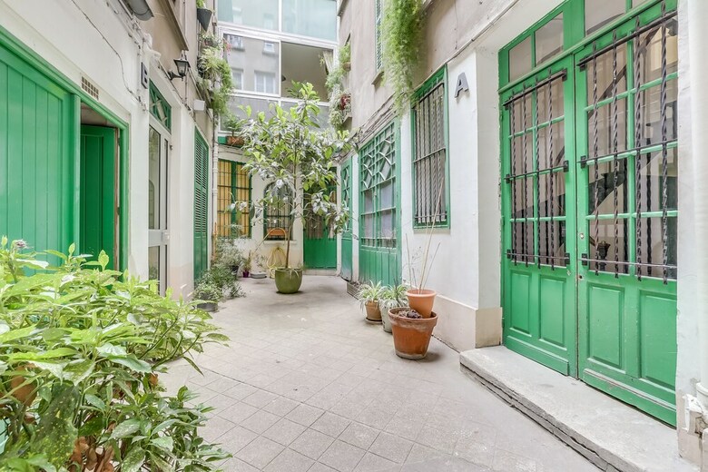Grand Prieur� Apartment By Weekome