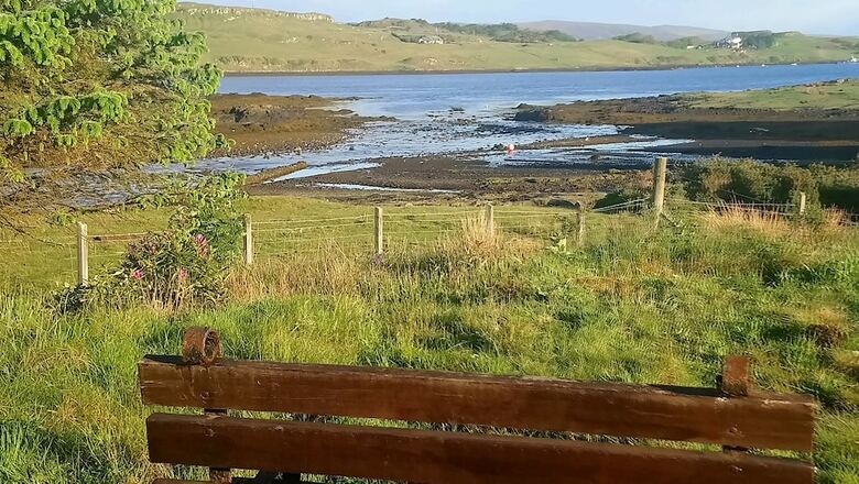 Bed & Breakfast Skye Lodge