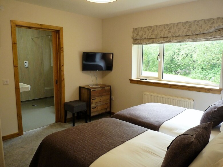 Bed & Breakfast Skye Lodge