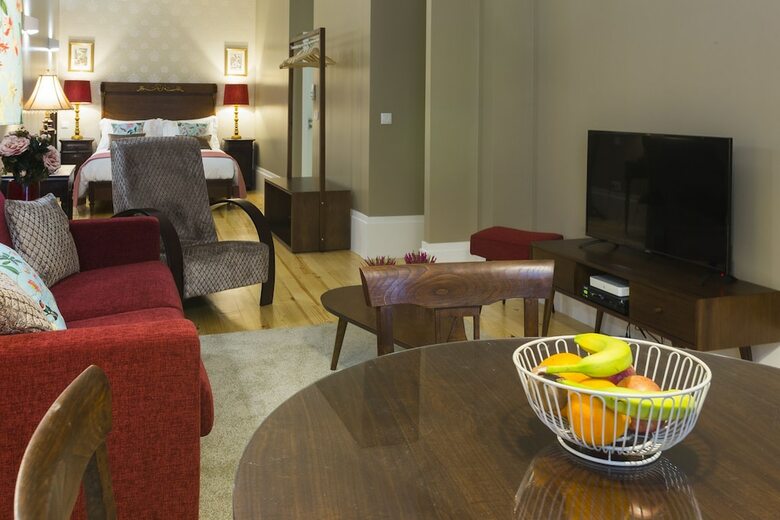 Charming S� Apartements