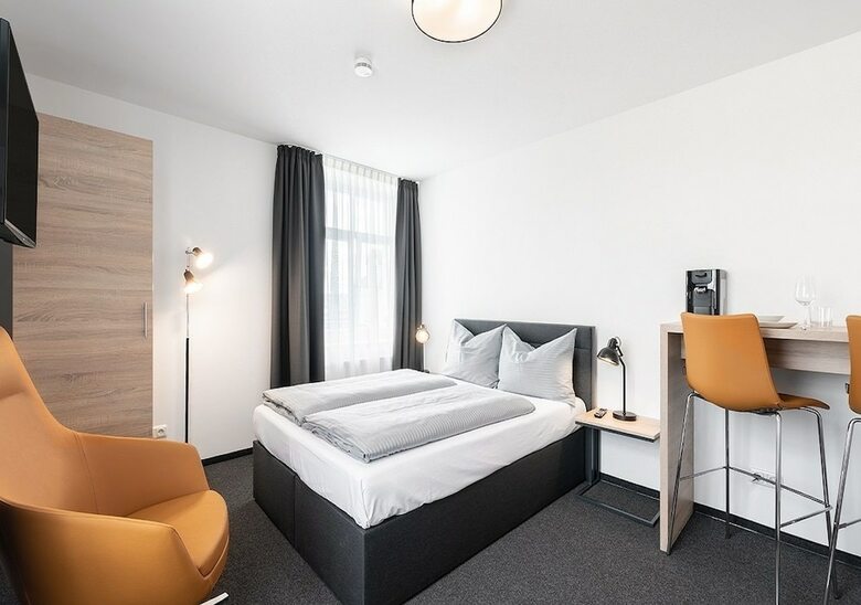 Apartamentos Centerroom Landshut City