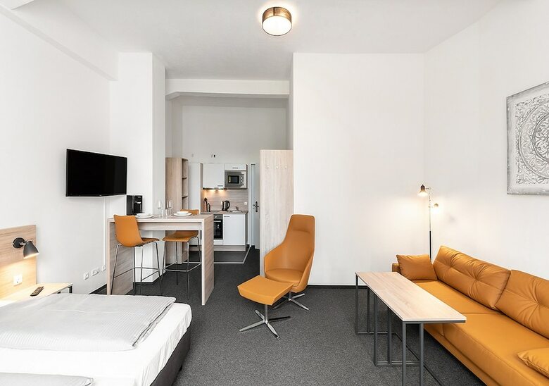 Apartamentos Centerroom Landshut City