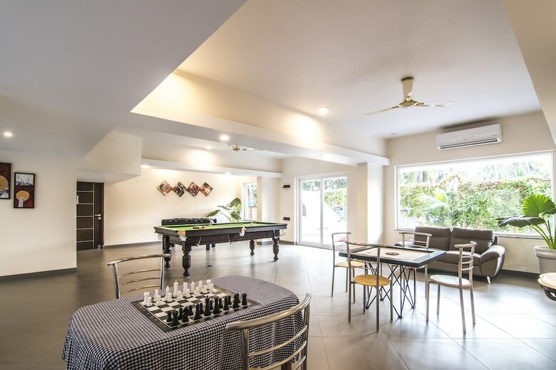 Hotel Regenta Central North Goa