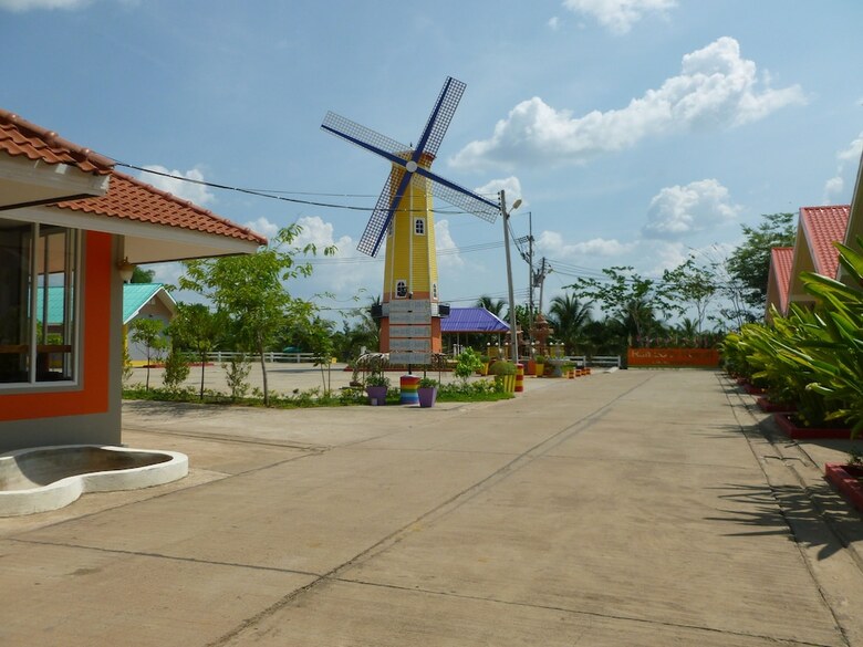 Rama City Resort & Hotel
