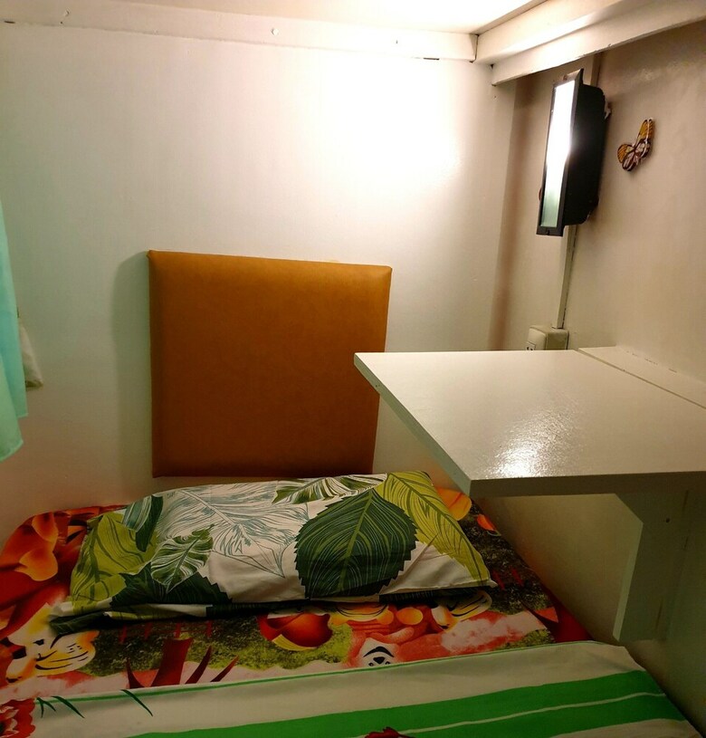 Gardenpod Hostel + Caf�