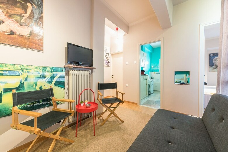Bright 2 Bed Apartment