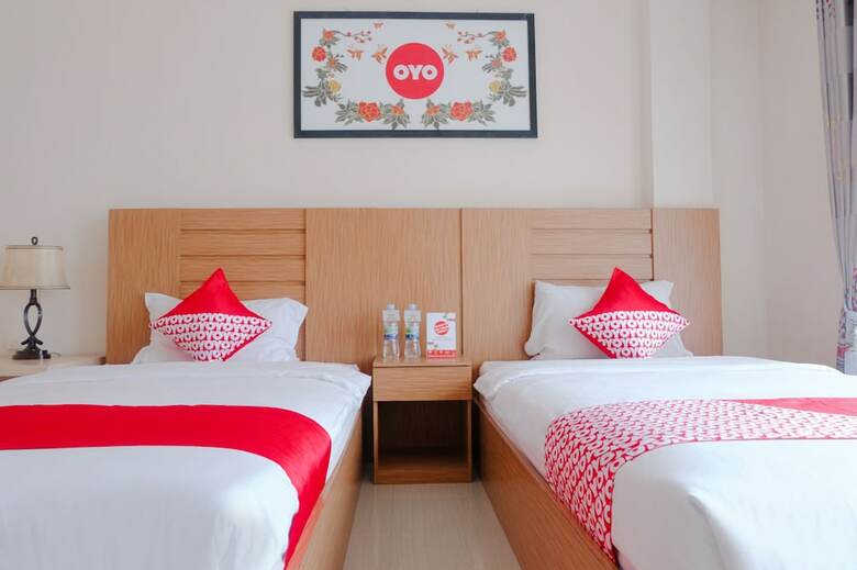 Hostal Oyo 696 Hasanah Guest House  de Saphire