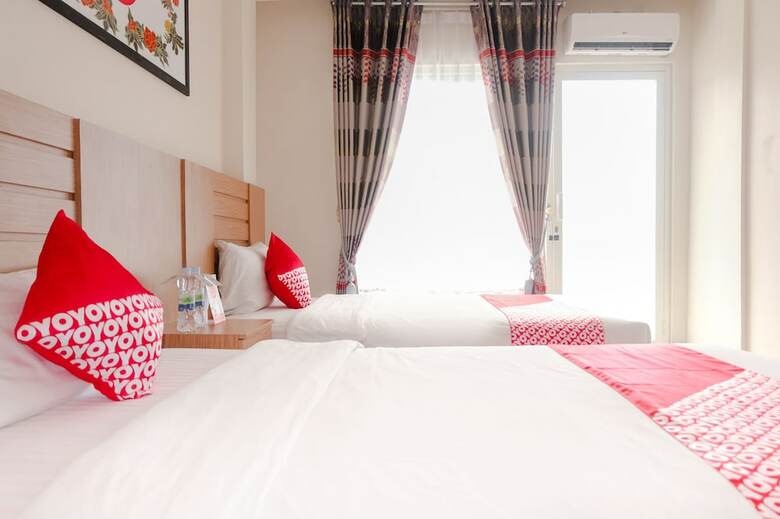 Hostal Oyo 696 Hasanah Guest House  de Saphire