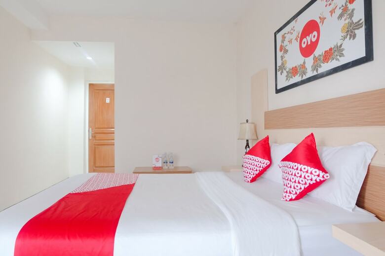 Hostal Oyo 696 Hasanah Guest House  de Saphire