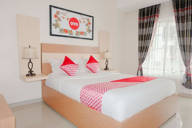 Hostal Oyo 696 Hasanah Guest House  de Saphire