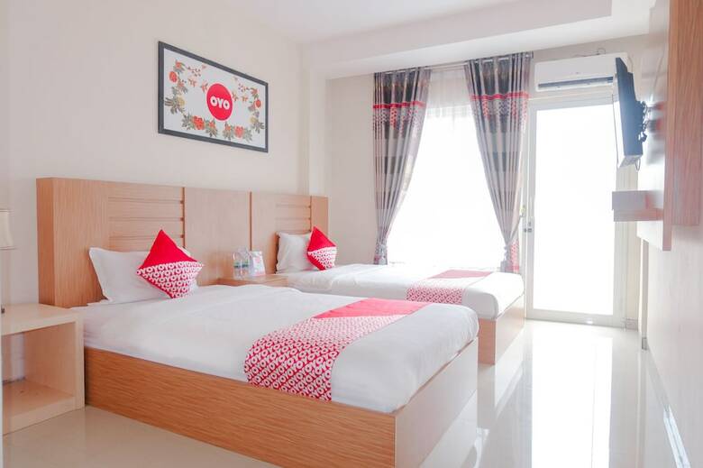 Hostal Oyo 696 Hasanah Guest House  de Saphire