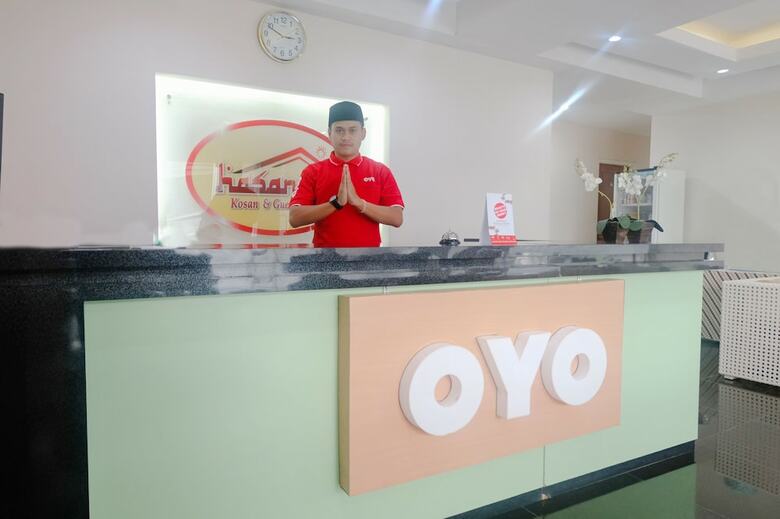 Hostal Oyo 696 Hasanah Guest House  de Saphire