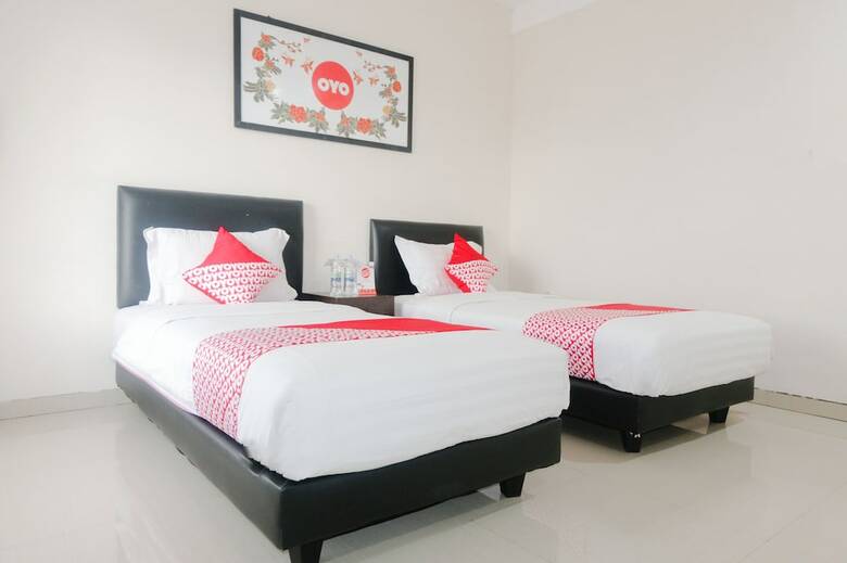 Hostal Oyo 696 Hasanah Guest House  de Saphire