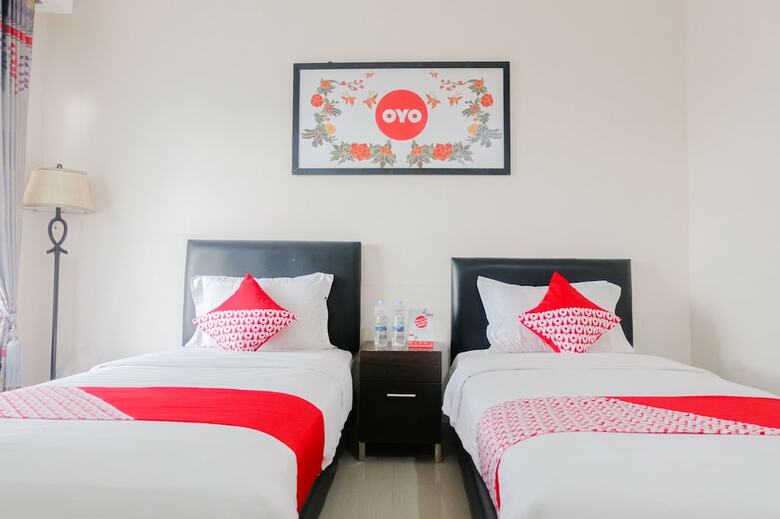Hostal Oyo 696 Hasanah Guest House  de Saphire