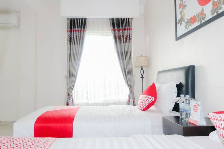 Hostal Oyo 696 Hasanah Guest House  de Saphire