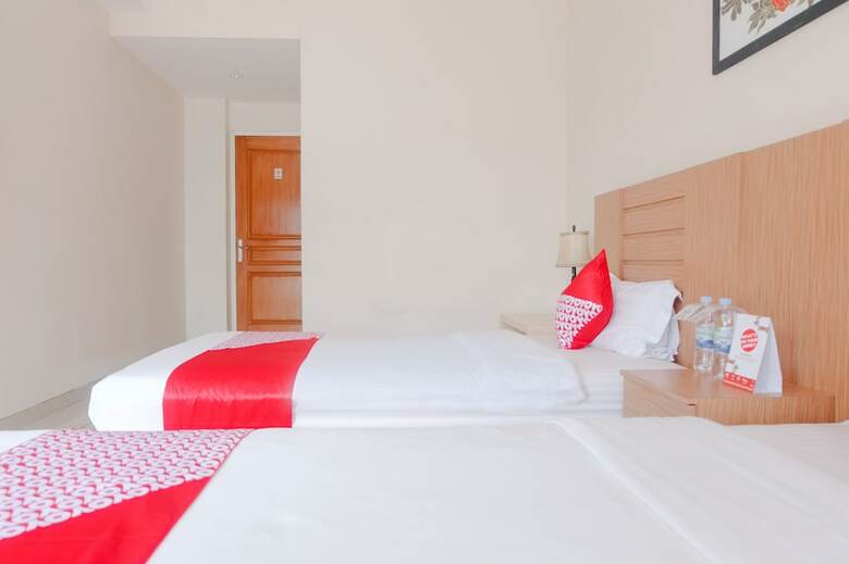 Hostal Oyo 696 Hasanah Guest House  de Saphire