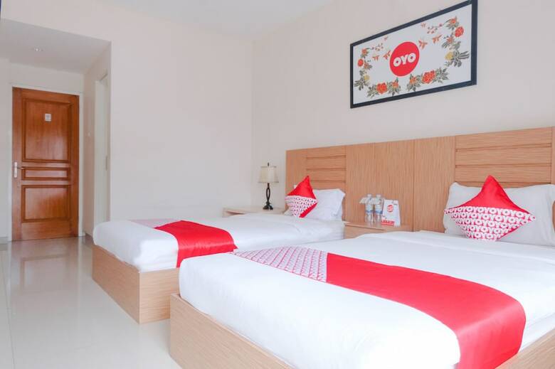 Hostal Oyo 696 Hasanah Guest House  de Saphire