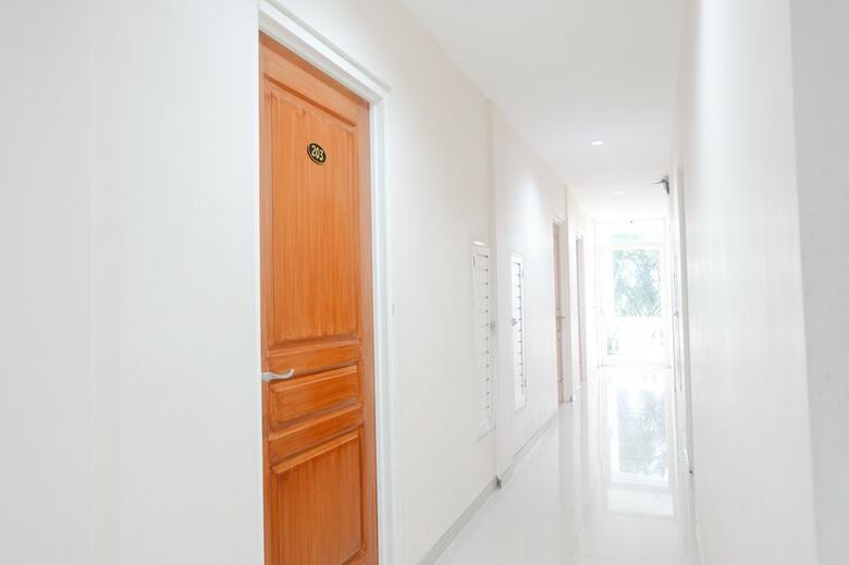 Hostal Oyo 696 Hasanah Guest House  de Saphire