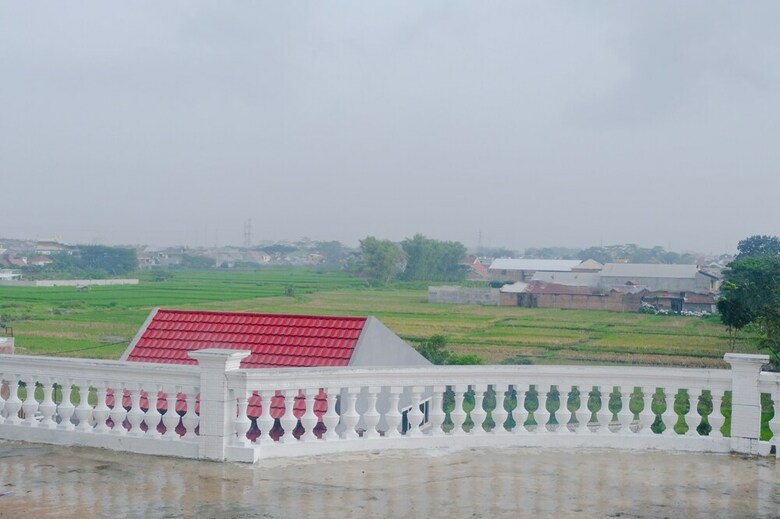 Hostal Oyo 696 Hasanah Guest House  de Saphire