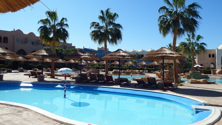 Hotel Palmyra Club Amar El Zaman