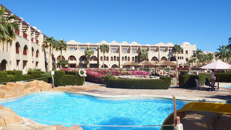 Hotel Palmyra Club Amar El Zaman
