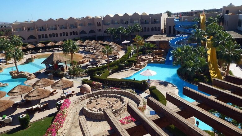 Hotel Palmyra Club Amar El Zaman