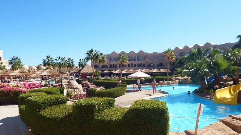 Hotel Palmyra Club Amar El Zaman
