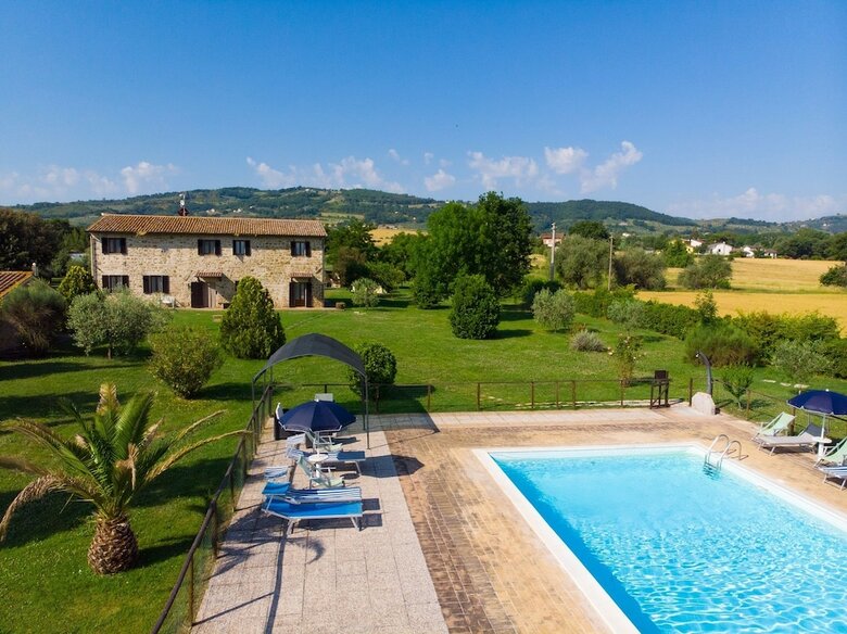 Agroturismo Le Terre Del Casale
