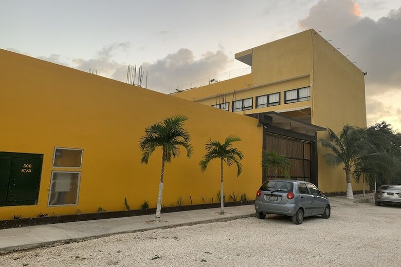 Hotel Capital O Hacienda Madro�o