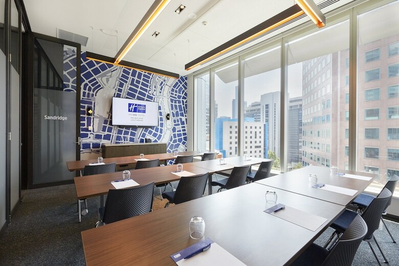 Hotel Holiday Inn Express Melbourne Southbank