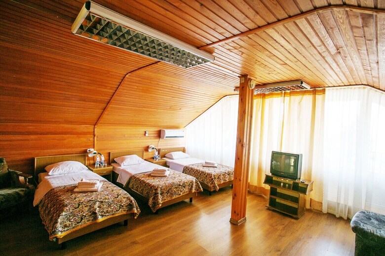 Russky Dom Divny 43�39� Spa Hotel