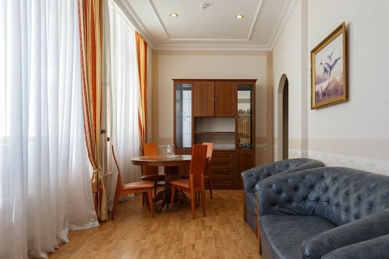 Russky Dom Divny 43�39� Spa Hotel
