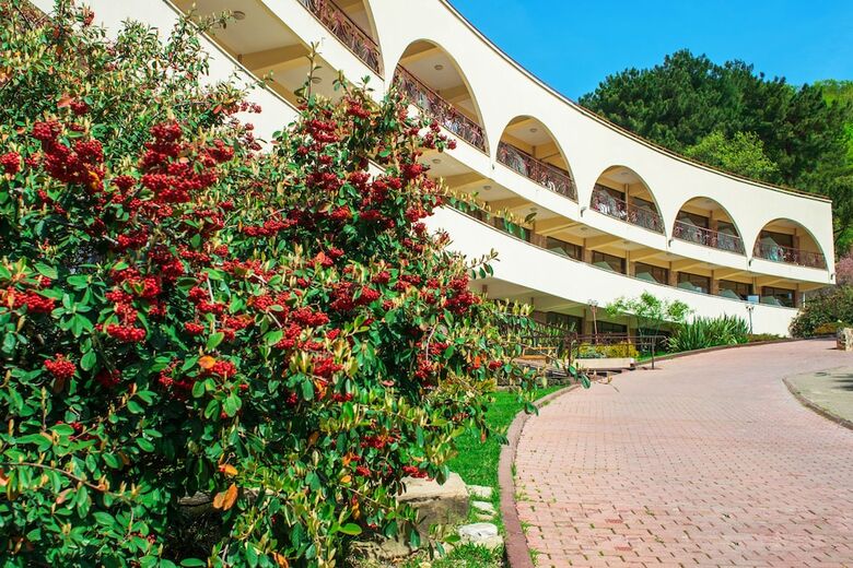 Russky Dom Divny 43�39� Spa Hotel
