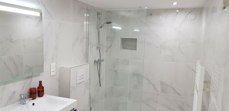 Apartamento Le Vert-galant Cdg - Parc Des Expositions - Paris
