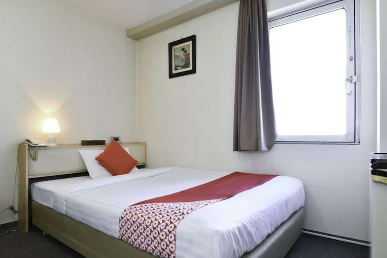 Oyo Hotel The Green Asahikawa