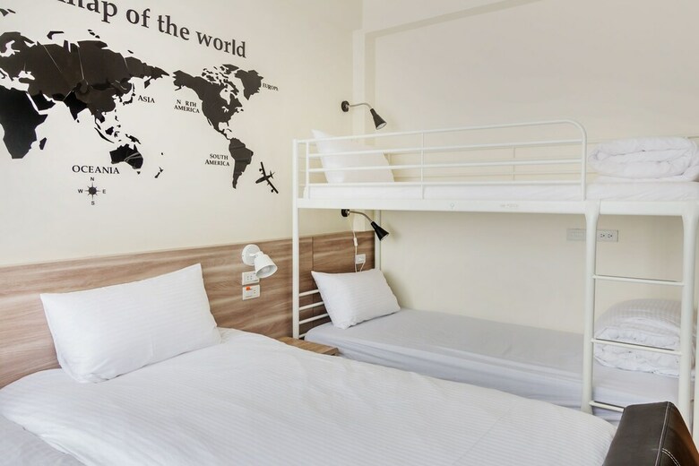 Hotel Kaohsiung 239 Backpacker Hostel