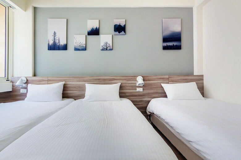 Hotel Kaohsiung 239 Backpacker Hostel