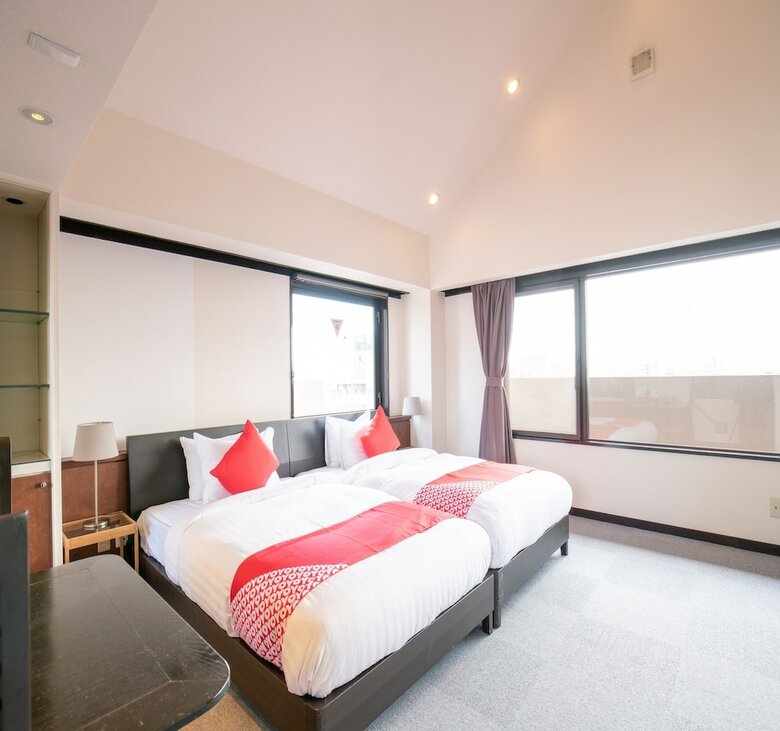 Oyo Hotel Urban Stays Asakusa