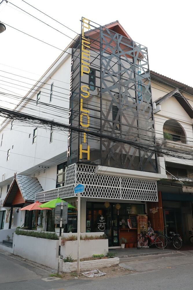 Hostal Oyo 544 Sleep Sloth Hostel