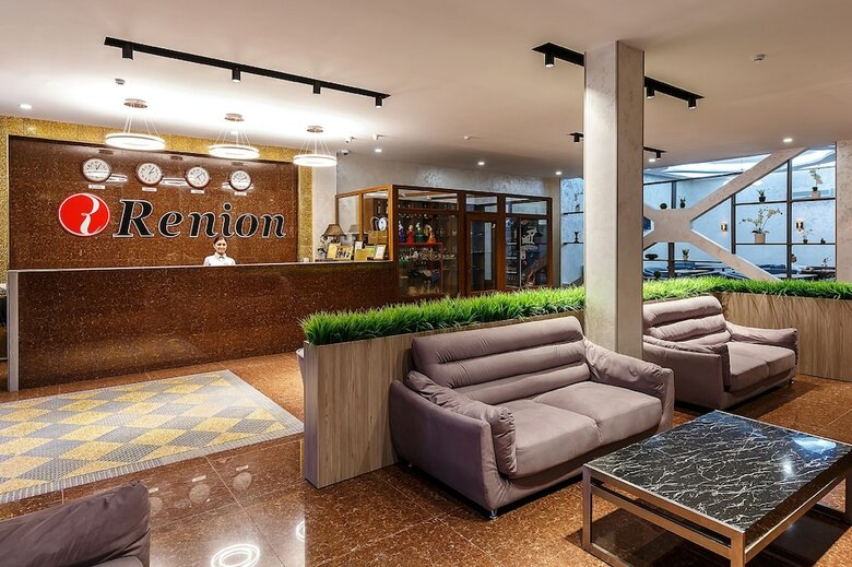 Renion Hotel Almaty
