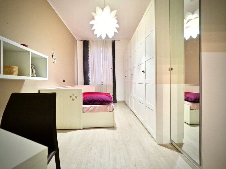 Apartamento Splendida Dimora Dei Bottai Zona Expo