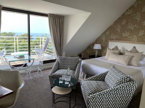 Hotel Manoir de Lan Kerellec