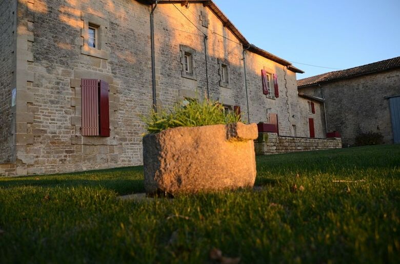 Maison D Hotes De La Groie Labbe