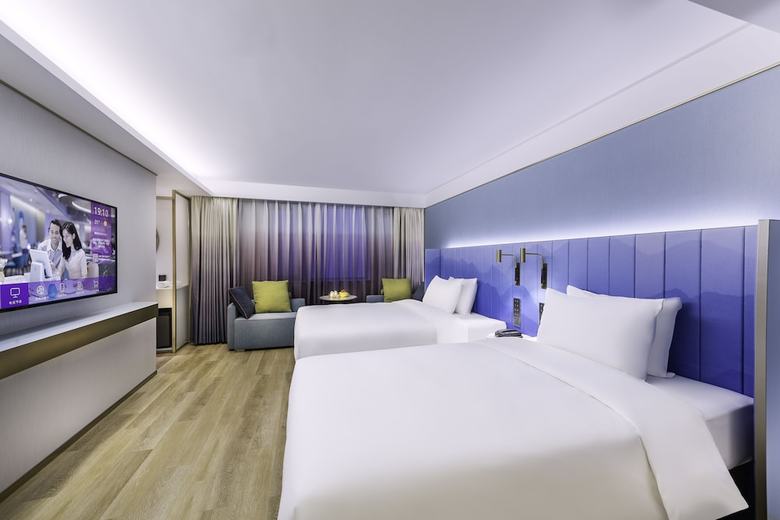 Manxin Hotel Beijing West Railway Station