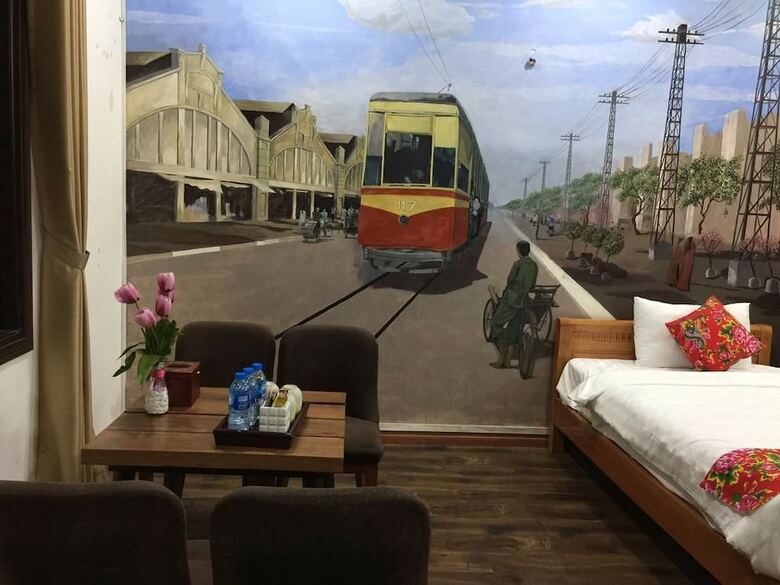 Hotel Dollar Homestay & Travel
