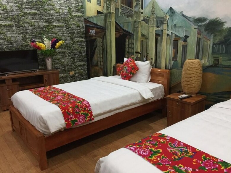 Hotel Dollar Homestay & Travel