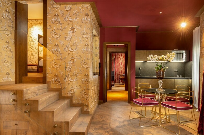 Residencia Madama Garden Retreat