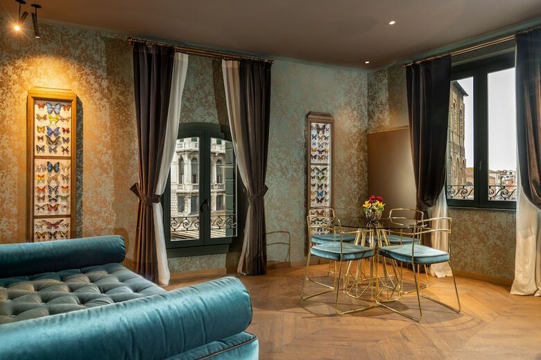 Residencia Madama Garden Retreat