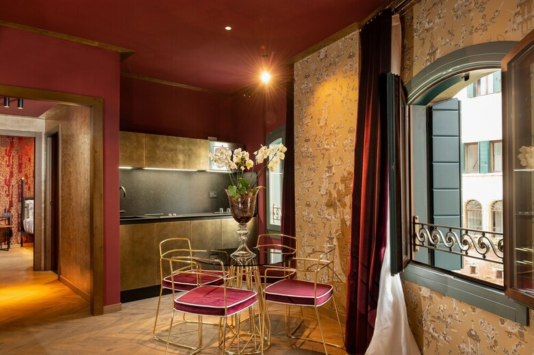 Residencia Madama Garden Retreat
