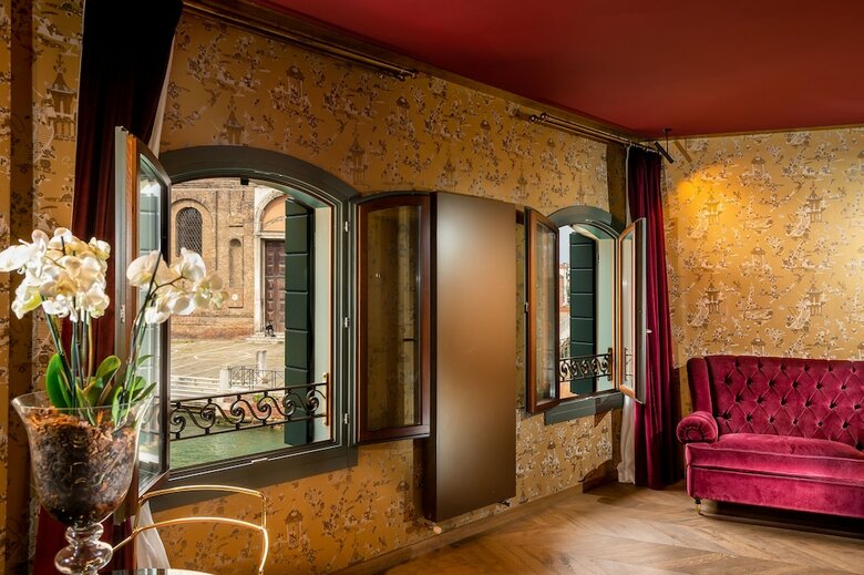 Residencia Madama Garden Retreat